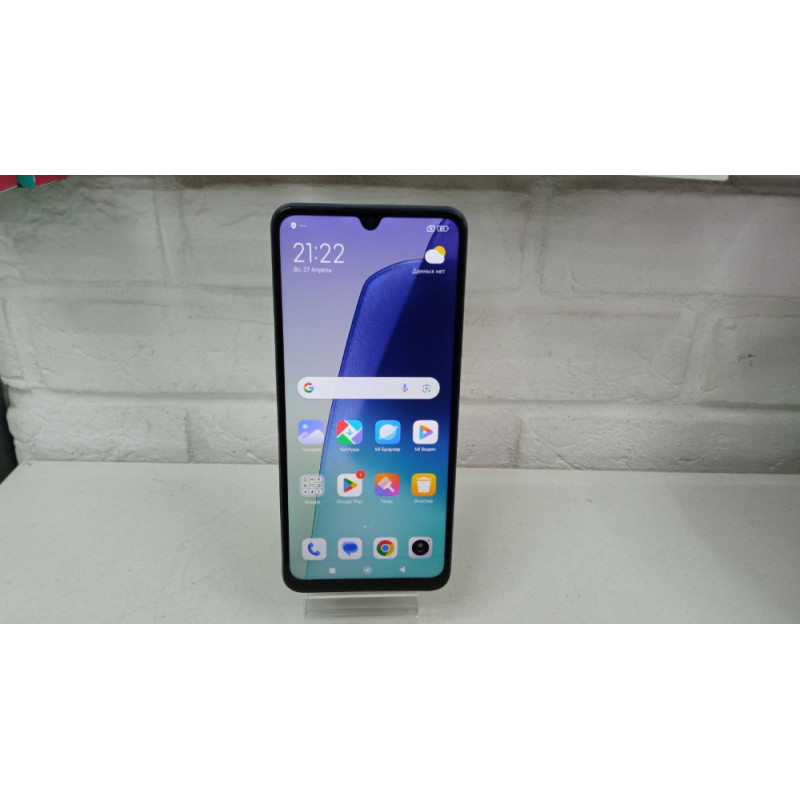 Мобильный телефон Xiaomi Redmi 14C 8/256 GB            
            б/у