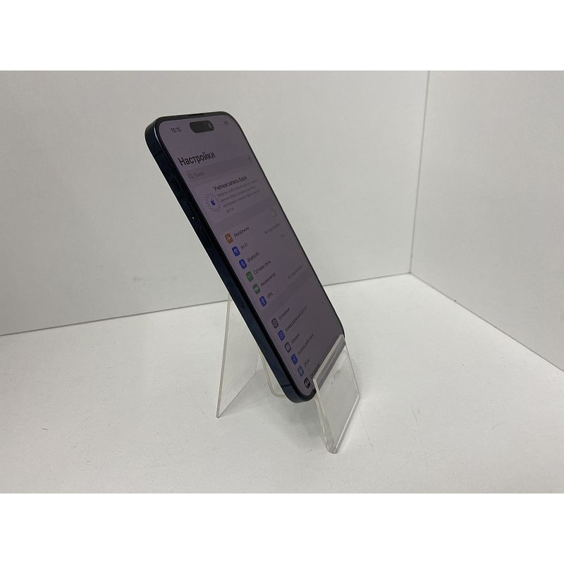 Мобильный телефон Apple iPhone 15 Pro Max 8/256 GB            
            б/у