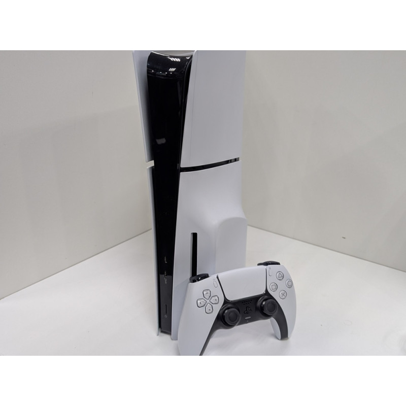 Игровые приставки Sony Playstation 5 Slim 1TB (CFI-2000)            
            б/у