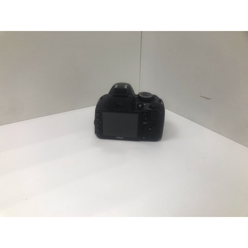 Фотоаппарат зеркальный Nikon D3100 Kit            
            б/у