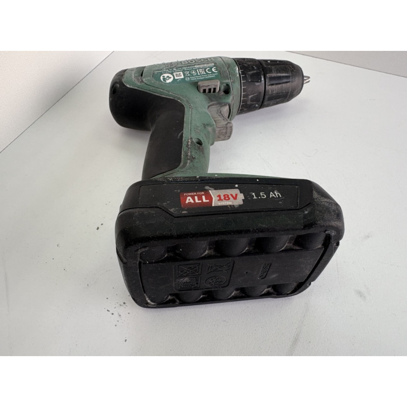 Шуруповерт Bosch UniversalDrill 18            
            б/у