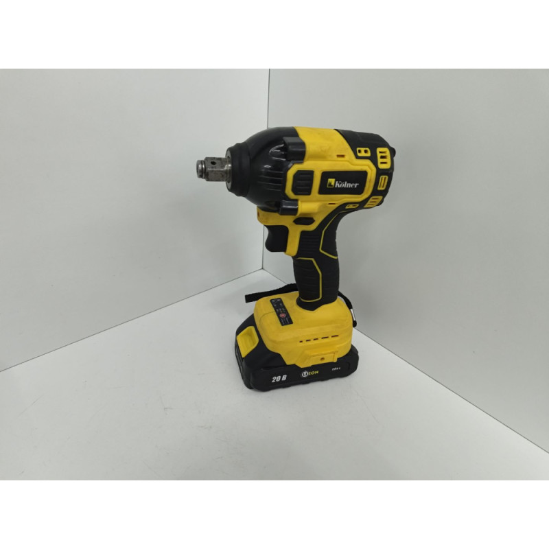 Гайковерт KOLNER KCW 20/350            
            б/у