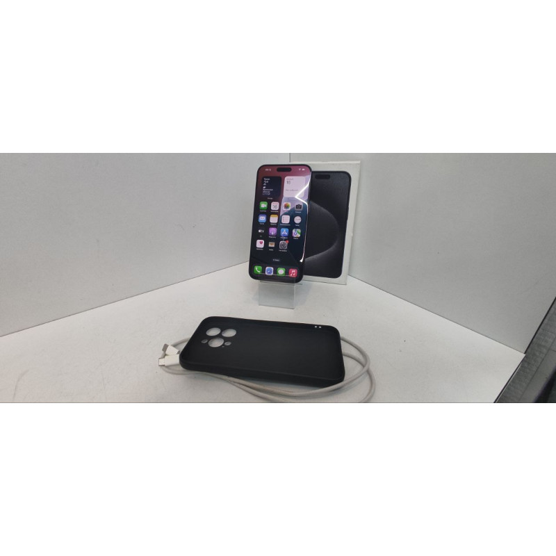 Мобильный телефон Apple iPhone 15 Pro Max 8/256 GB            
            б/у
