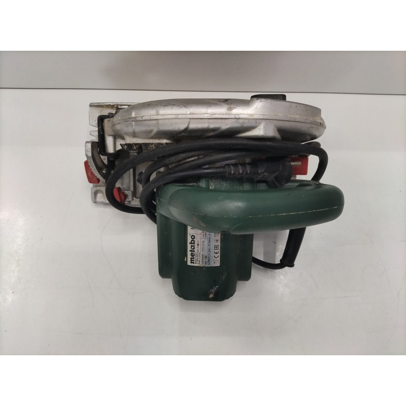 Циркулярная (дисковая) пила Metabo KS 165            
            б/у