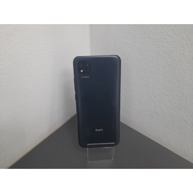 Мобильный телефон Xiaomi Redmi 9C (NFC) 4/128 GB            
            б/у