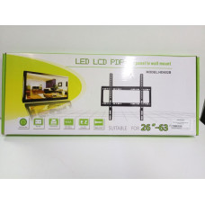 Кронштейн для ТВ No Name HD602B 26'-63'