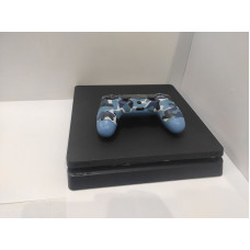 Игровые приставки Sony Playstation 4 SLIM 500GB (CUH-2208A)            
            б/у
