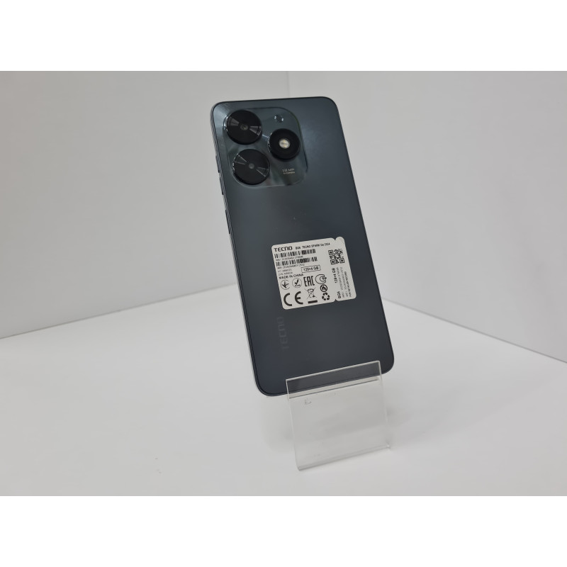 Мобильный телефон Tecno Spark Go 2024 4/128 GB            
            б/у