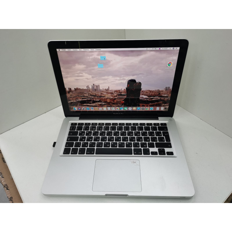 Ноутбук Apple MacBook Pro A1278 (13-inch, Late 2011)            
            б/у