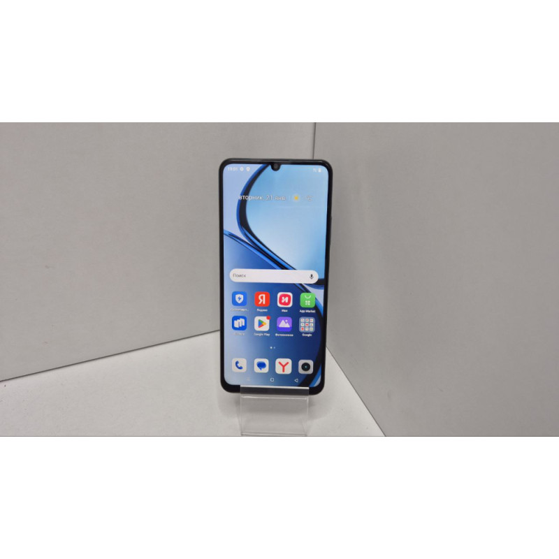 Мобильный телефон REALME C61 8/256 GB            
            б/у