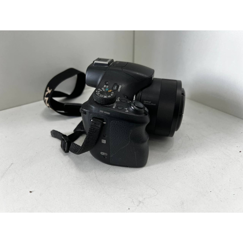 Фотоаппараты Цифровые Sony Cyber-shot DSC-HX400            
            б/у