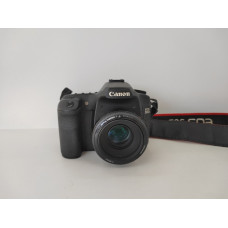 Фотоаппарат зеркальный Canon EOS 50D            
            б/у