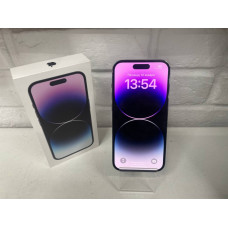 Мобильный телефон Apple iPhone 14 Pro 6/256 GB                        б/у