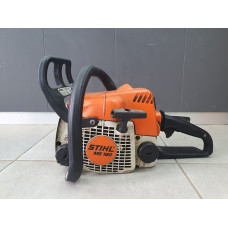 Бензопила STIHL MS 180 C.            
            б/у