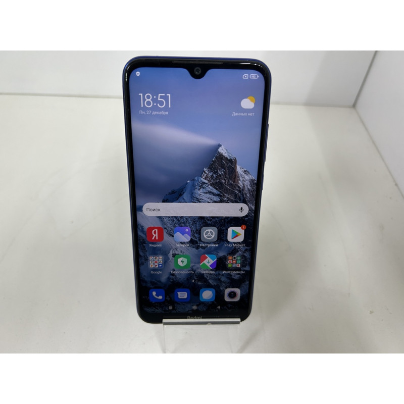 Мобильный телефон Xiaomi Redmi Note 8T 3/32 GB            
            б/у