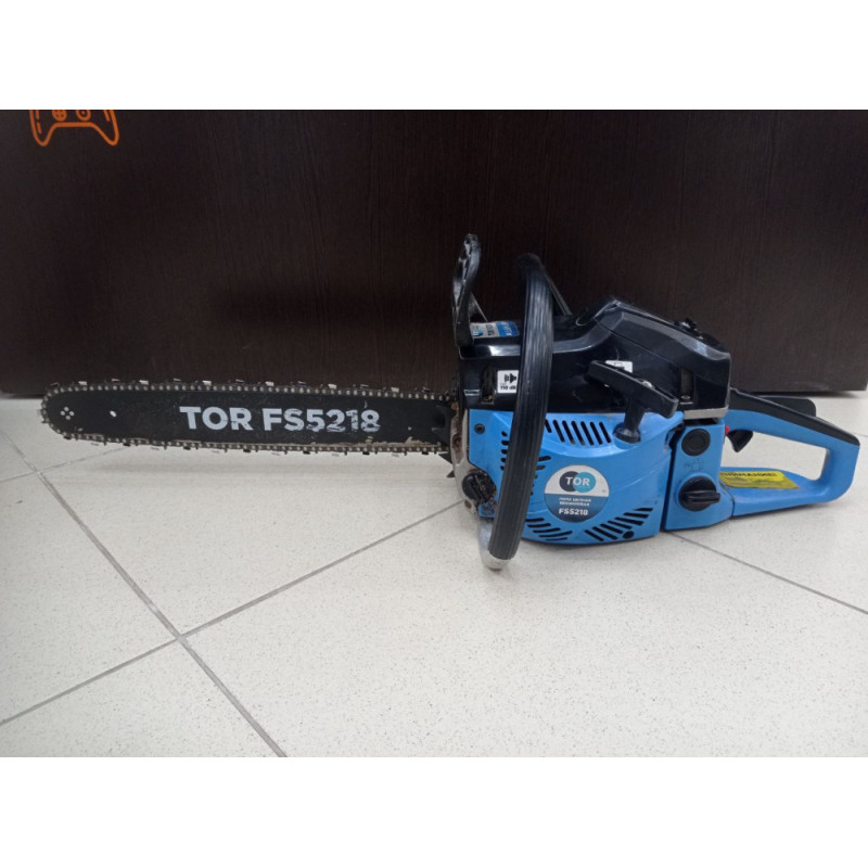 Бензопила TOR FS5218            
            б/у