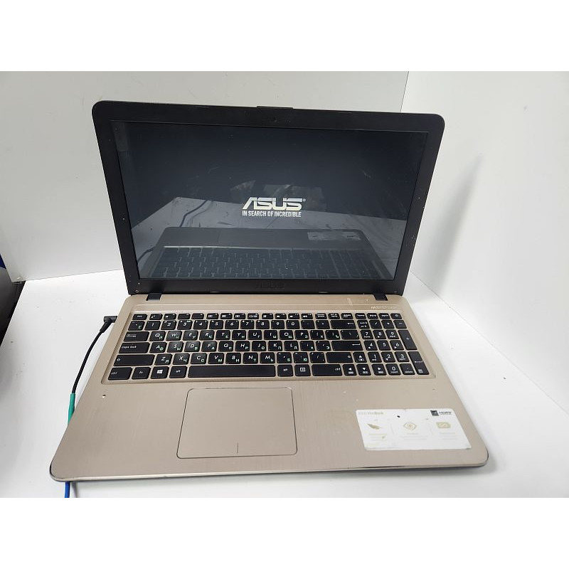 Ноутбук ASUS VivoBook X540NA-GQ005T            
            б/у