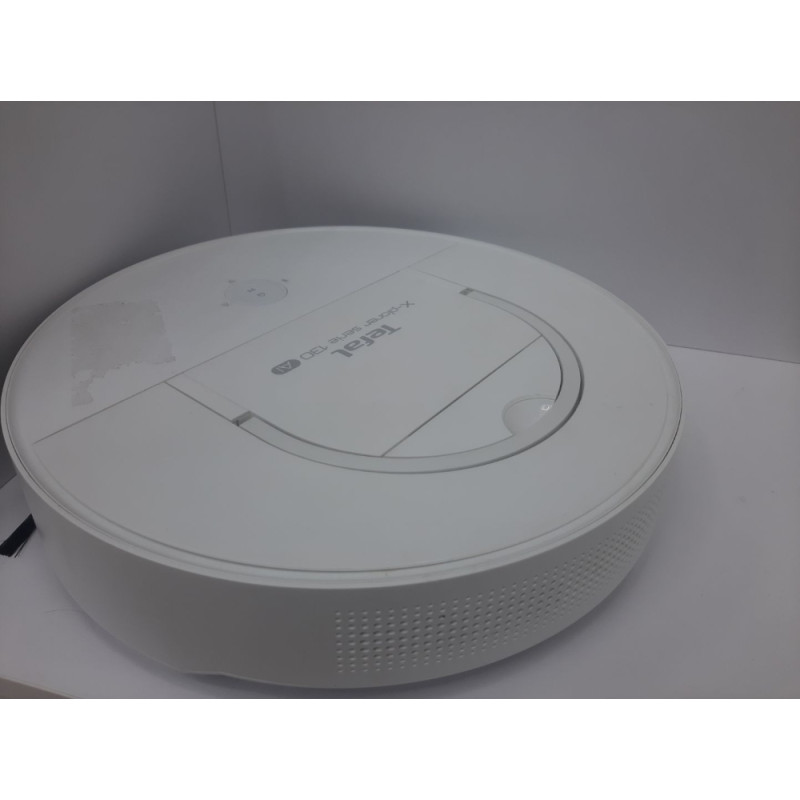 Робот-пылесос Tefal X-Plorer Serie 130AI Animal & Allergy RG9077WH            
            б/у