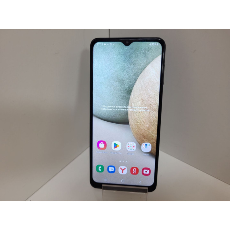 Мобильный телефон Samsung Galaxy A12 4/64 GB            
            б/у