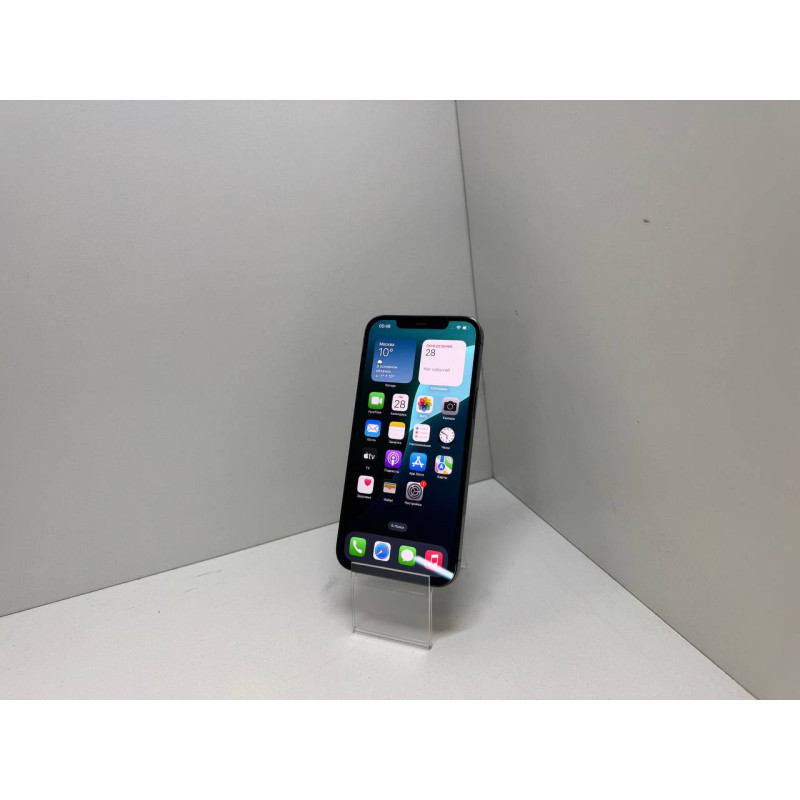 Мобильный телефон Apple iPhone 12 Pro Max 6/256 GB            
            б/у