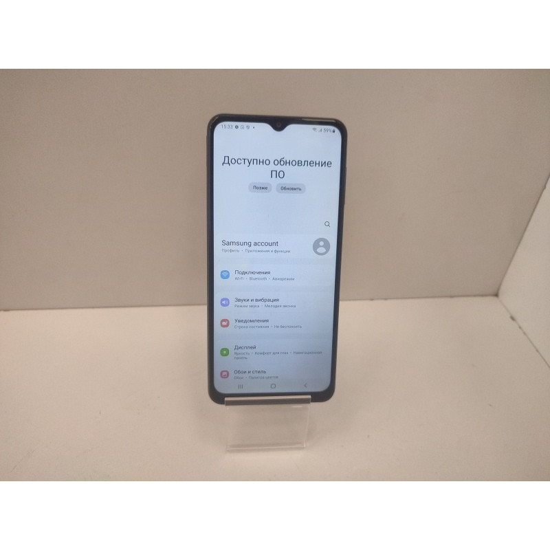 Мобильный телефон Samsung Galaxy A12 3/32 GB            
            б/у