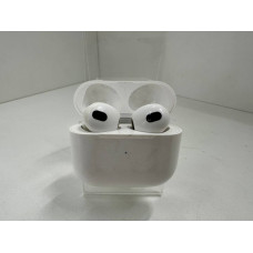 Наушники Беспроводные Внутриканальные Apple AirPods 3            
            б/у