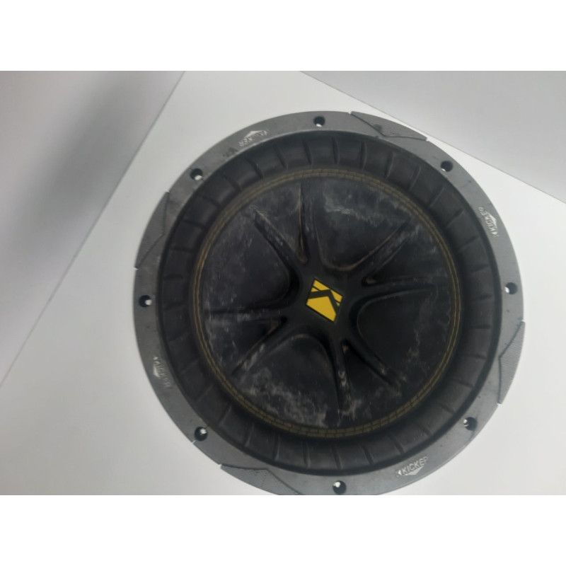 Колонки автомобильные Kicker ES693            
            б/у