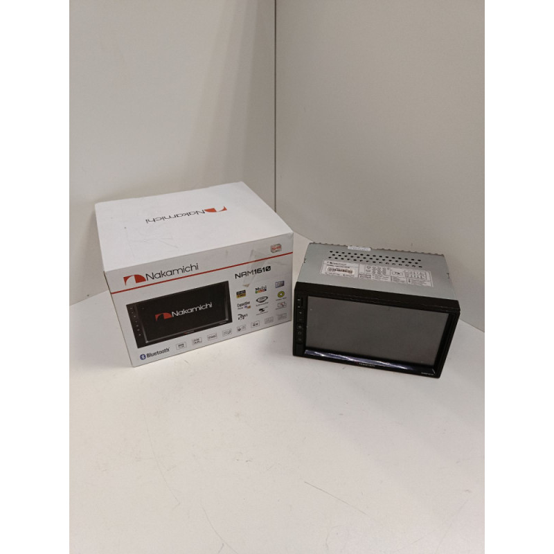 Автомагнитола Nakamichi NAM1610            
            б/у