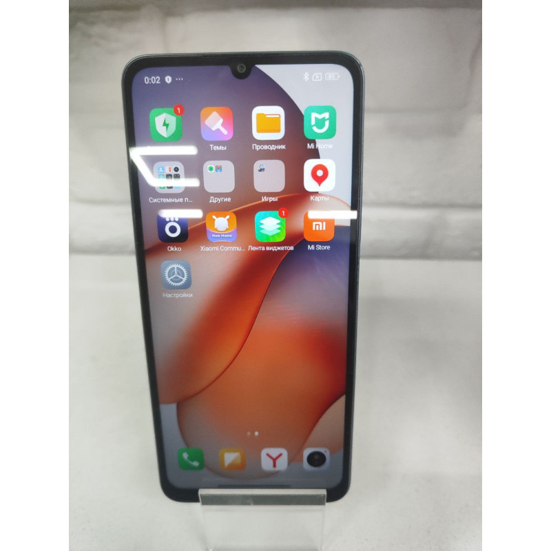 Мобильный телефон Xiaomi Redmi 13C 8/256 GB            
            б/у