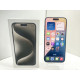 Мобильный телефон Apple iPhone 15 Pro Max 8/512 GB            
            б/у