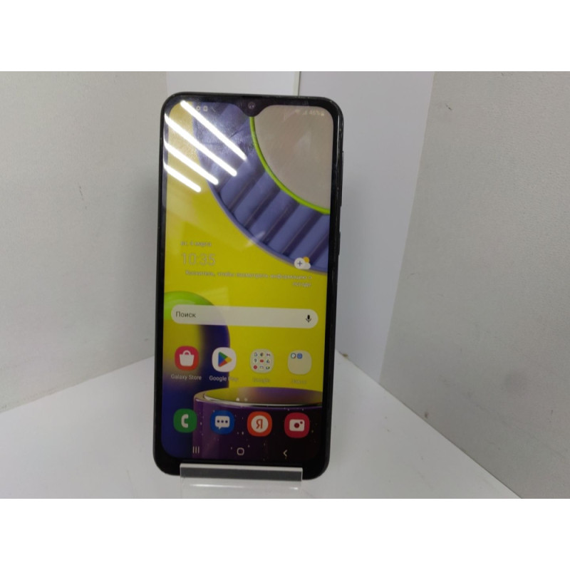 Мобильный телефон Samsung Galaxy M31 6/128 GB            
            б/у