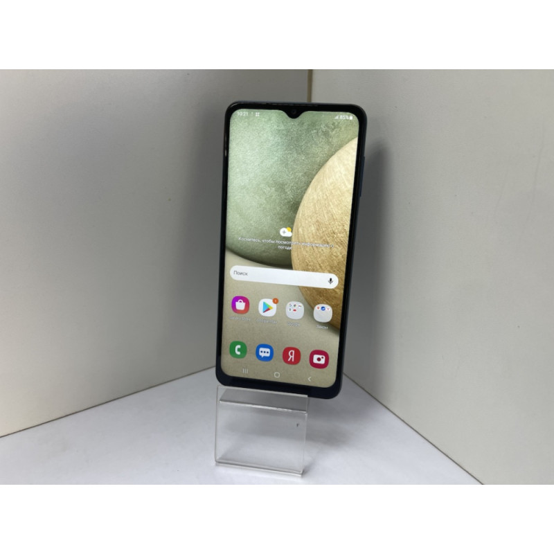 Мобильный телефон Samsung Galaxy A12 3/32 GB            
            б/у