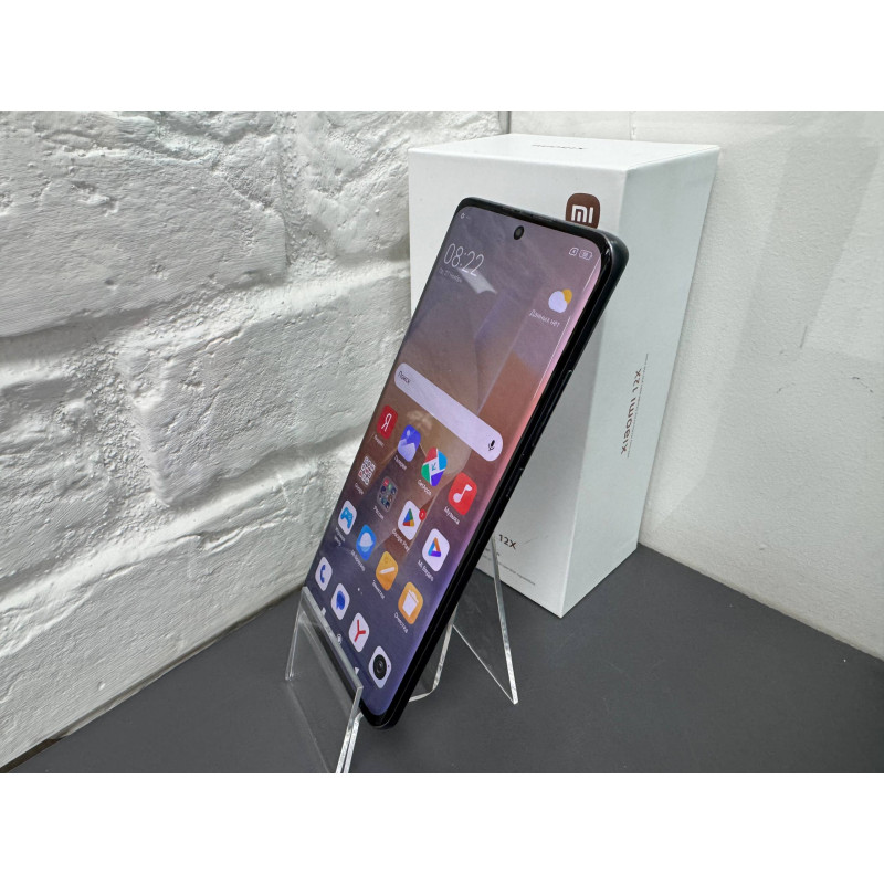 Мобильный телефон Xiaomi 12X 8/128 GB            
            б/у