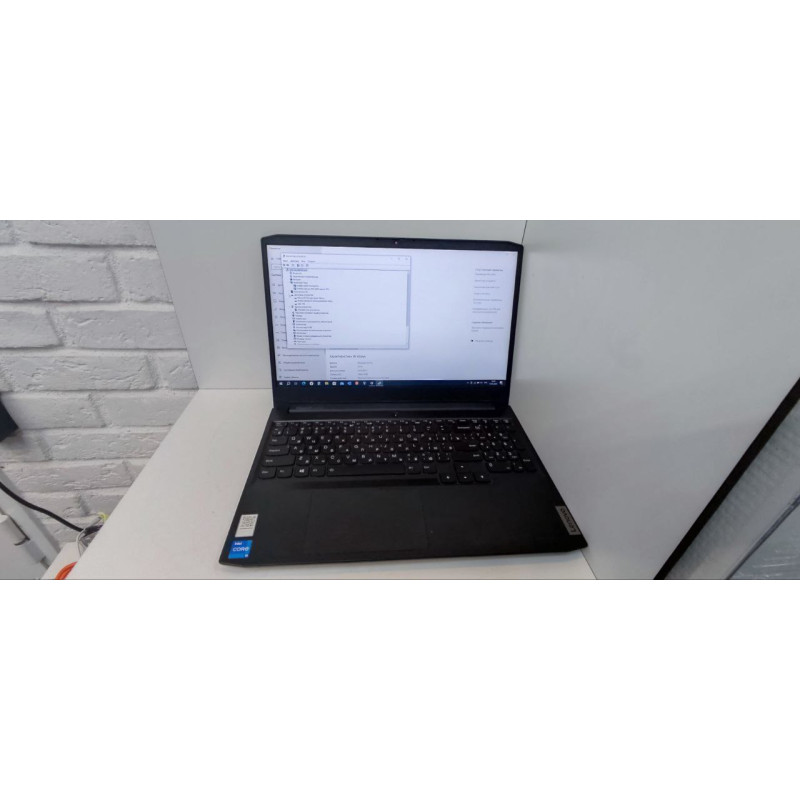 Ноутбук Lenovo IdeaPad Gaming 3 15IHU6            
            б/у