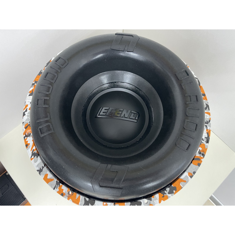 Сабвуфер автомобильный DL Audio Legend 12