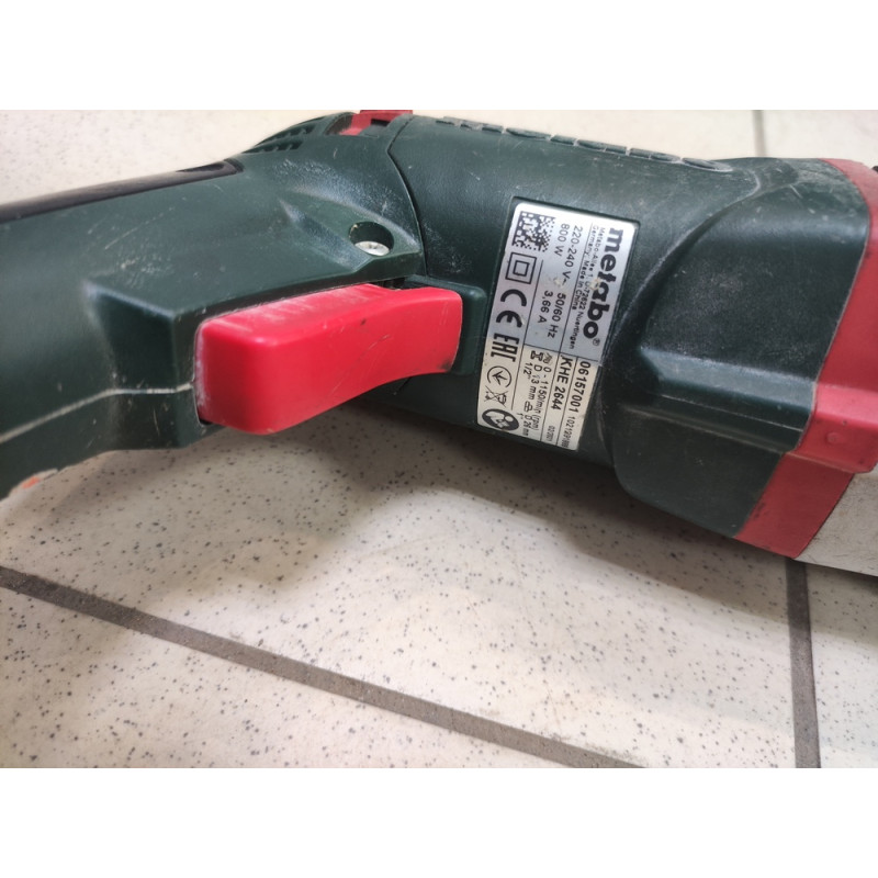 Перфораторы Metabo KHE 2644            
            б/у