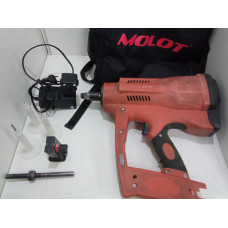 Пистолет монтажный MOLOT GT130IE            
            б/у