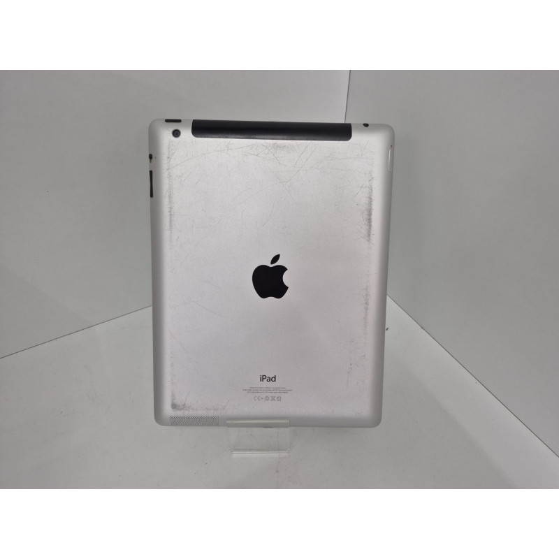 Планшет с SIM-картой Apple iPad 4 Wi-Fi + Cellular 1/64GB            
            б/у