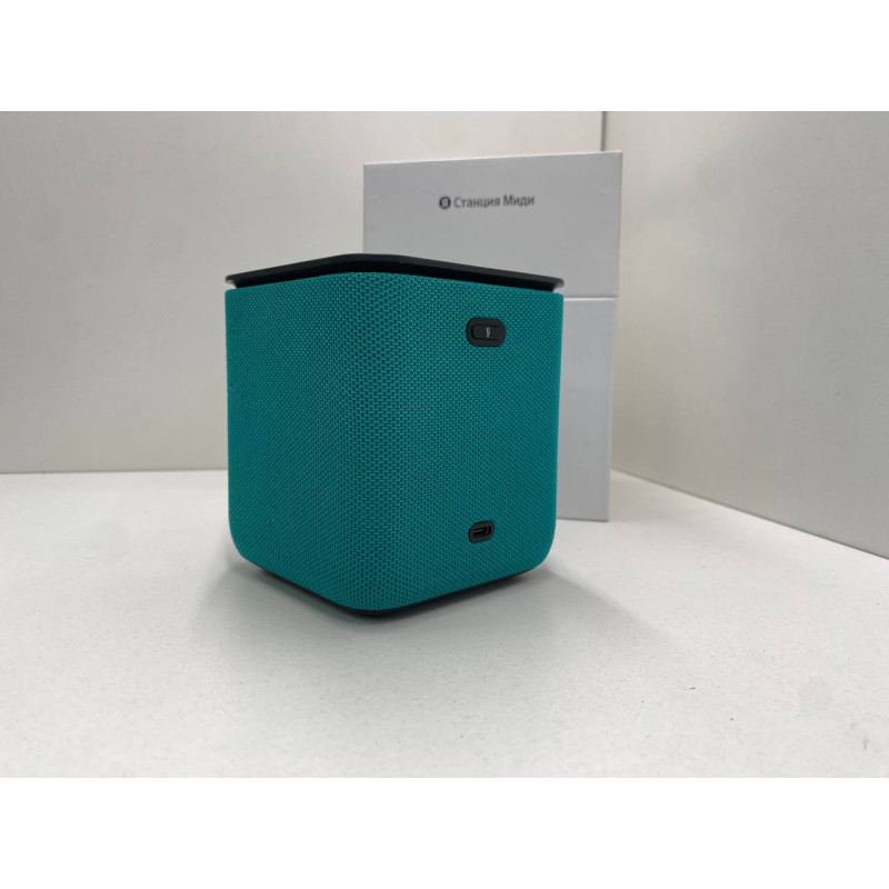 Умная Колонка Яндекс YNDX-00054            
            б/у