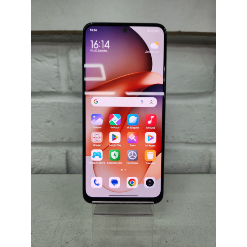 Мобильный телефон Xiaomi Redmi Note 12 8/256 GB            
            б/у