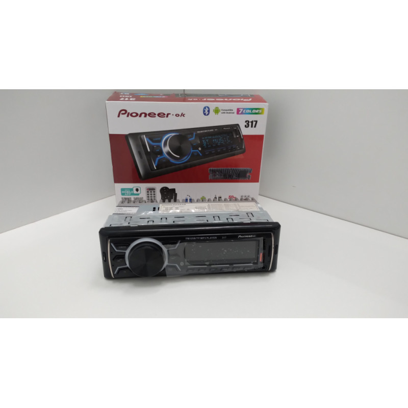 Автомагнитола Pioneer.Ok 317            
            б/у