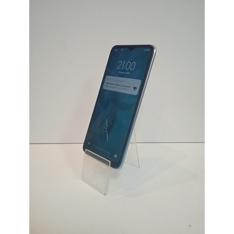 Мобильный телефон Xiaomi Redmi 9A 2/32 GB            
            б/у