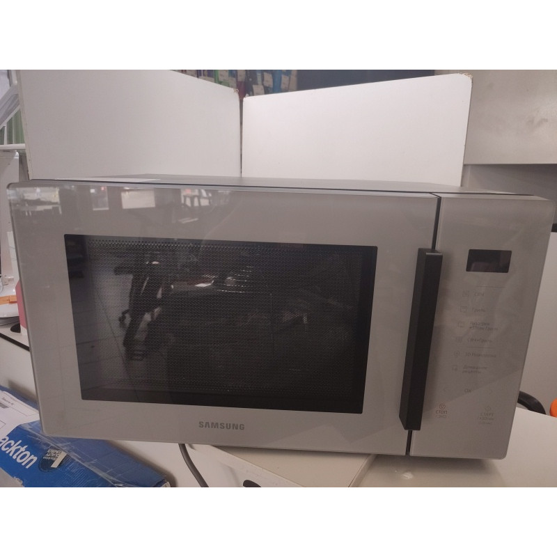 Микроволновые печи Samsung MG30T5018AG            
            б/у