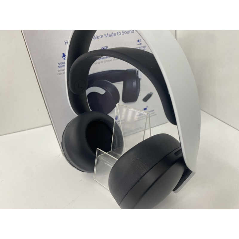 Наушники Беспроводные Накладные Sony PlayStation PULSE 3D            
            б/у