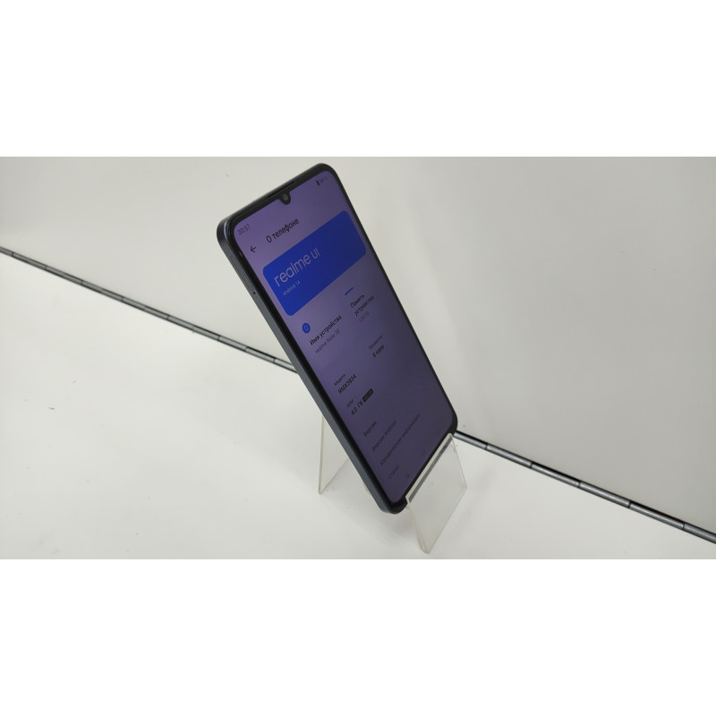 Мобильный телефон REALME Note 50 4/128 GB            
            б/у