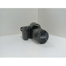 Фотоаппарат зеркальный Canon EOS 70D            
            б/у