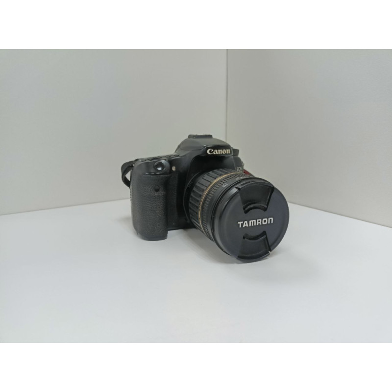 Фотоаппарат зеркальный Canon EOS 70D            
            б/у