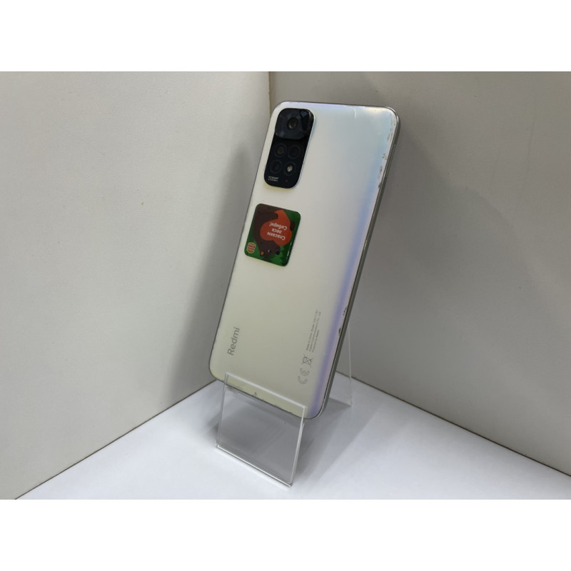 Мобильный телефон Xiaomi Redmi Note 11S 6/128 GB            
            б/у
