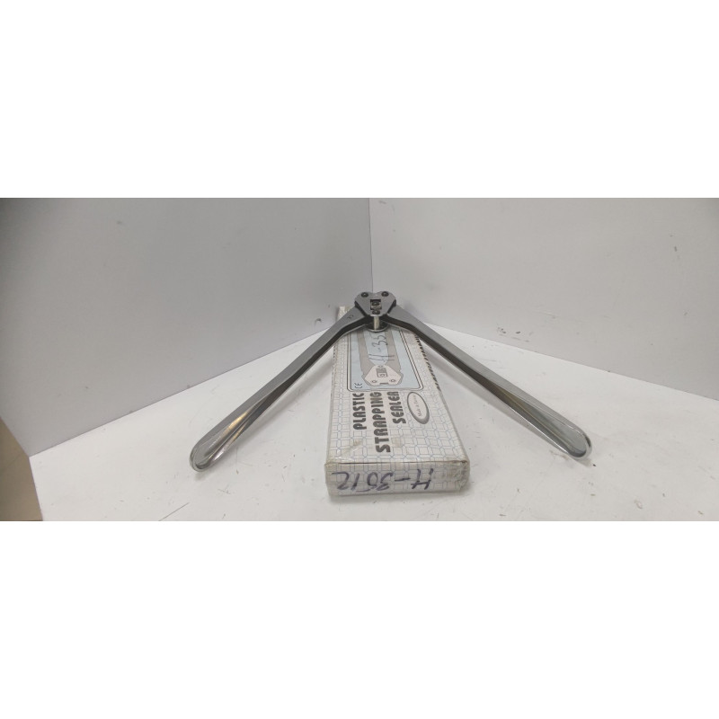 Клещи Plastic Strapping Sealer 12,15,19 мм            
            б/у