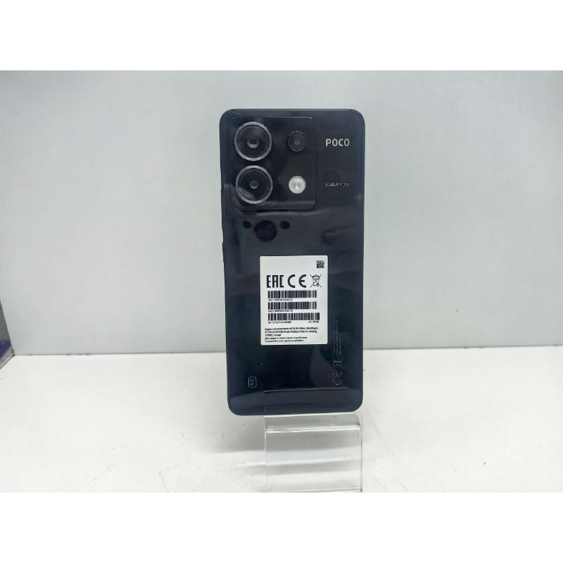 Мобильный телефон Xiaomi Poco X6 5G 12/256 GB            
            б/у